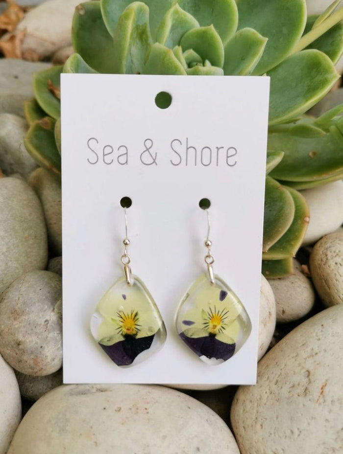 Fynbos Dangly Earrings