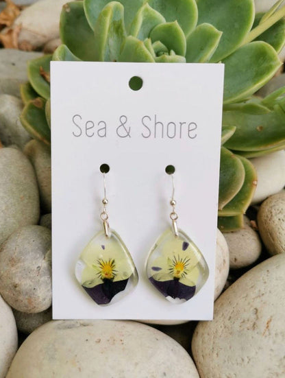 Fynbos Dangly Earrings