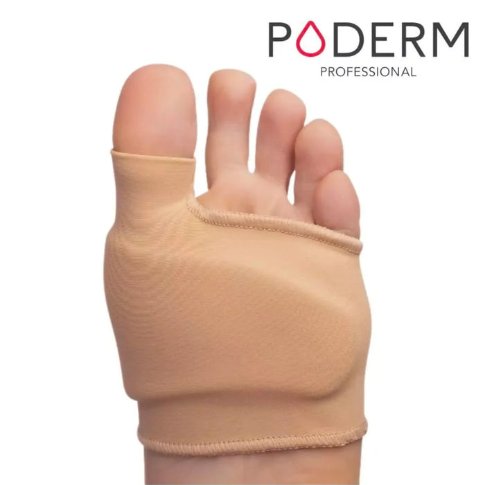 Hallux Valgus and plantar pain - Double protection - Poderm Professional