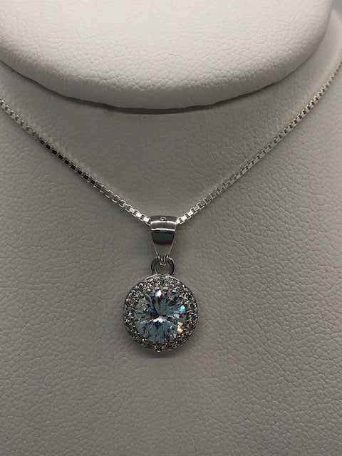 Halo Necklace