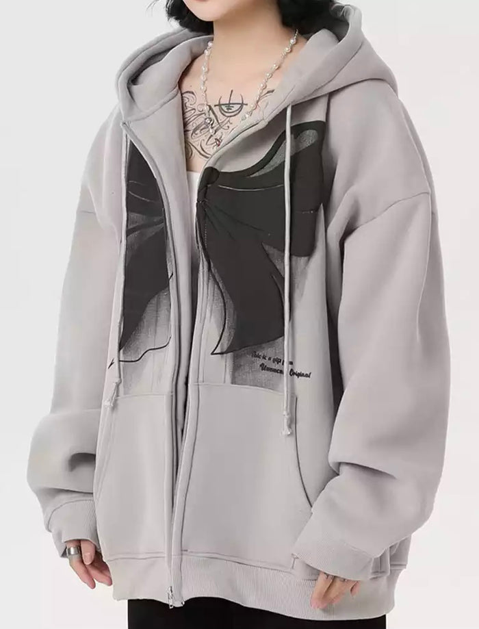 Hooded Jacket