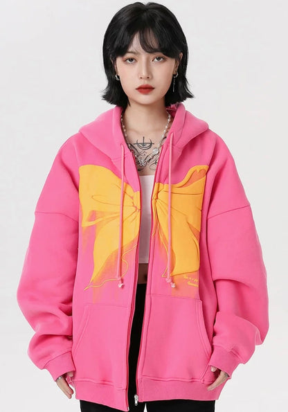 M / Pink