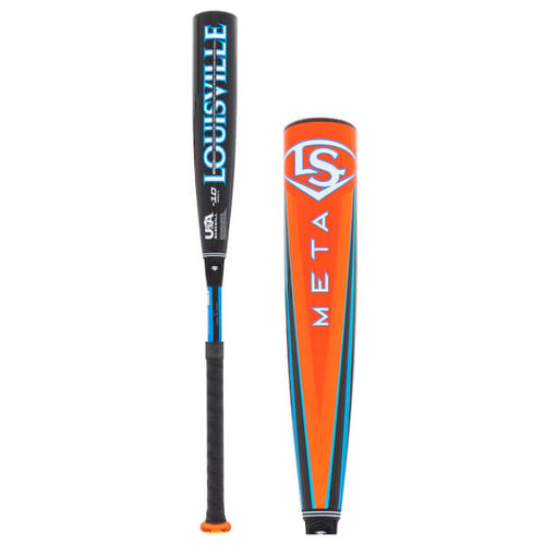 Louisville Slugger 2025 META USA 2 5/8 (-10) Equipment Wilson 28"/18 oz.