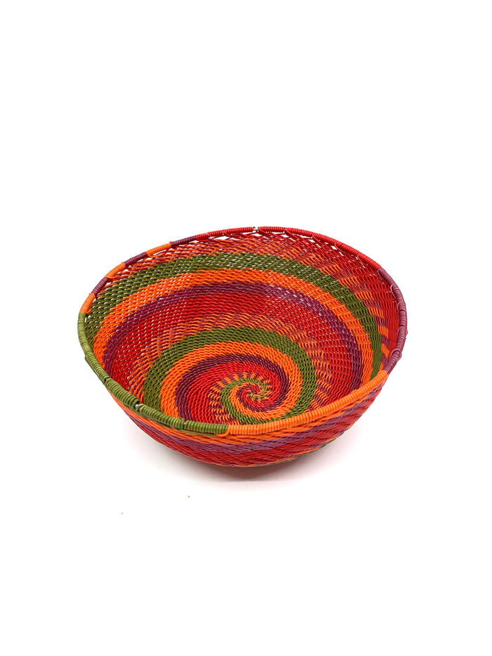 Medium African Wire Bowls