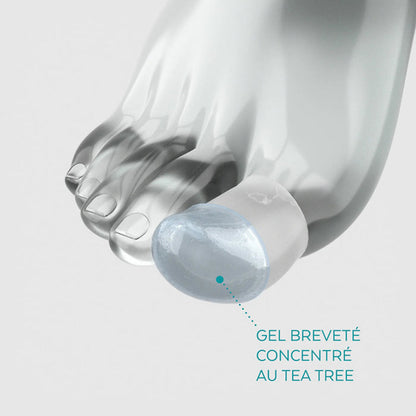 Nail fungus - Tea Tree Gel Toe Cap - Poderm Professional
