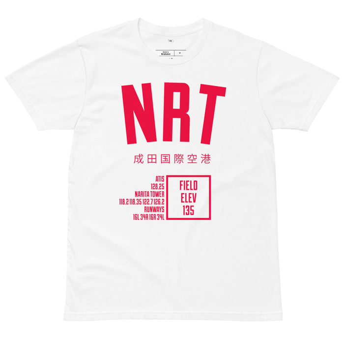 NRT ATC Tee