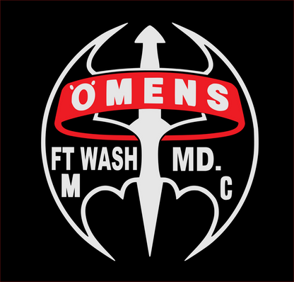 O-MENS MC Ft. Washington Maryland - Long Sleeve - 100% Polyester