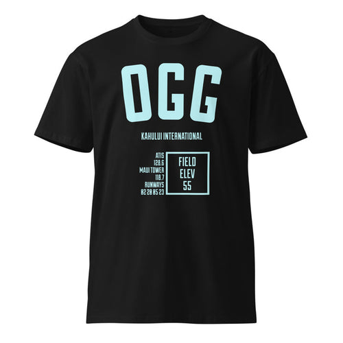 OGG ATC Tee