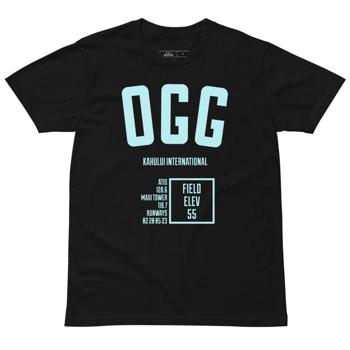 OGG ATC Tee