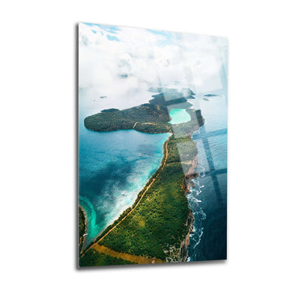 Peninsula Wall Decor - Artwork available at Dekadron for $99.90