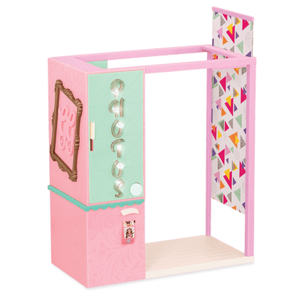 Toy photo booth