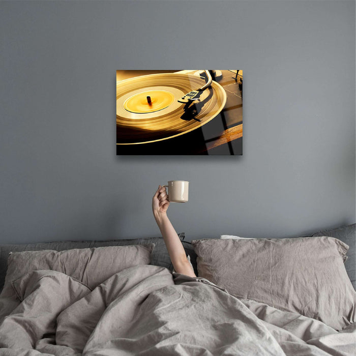 Record Wall Decor - Artwork available at Dekadron for $99.90