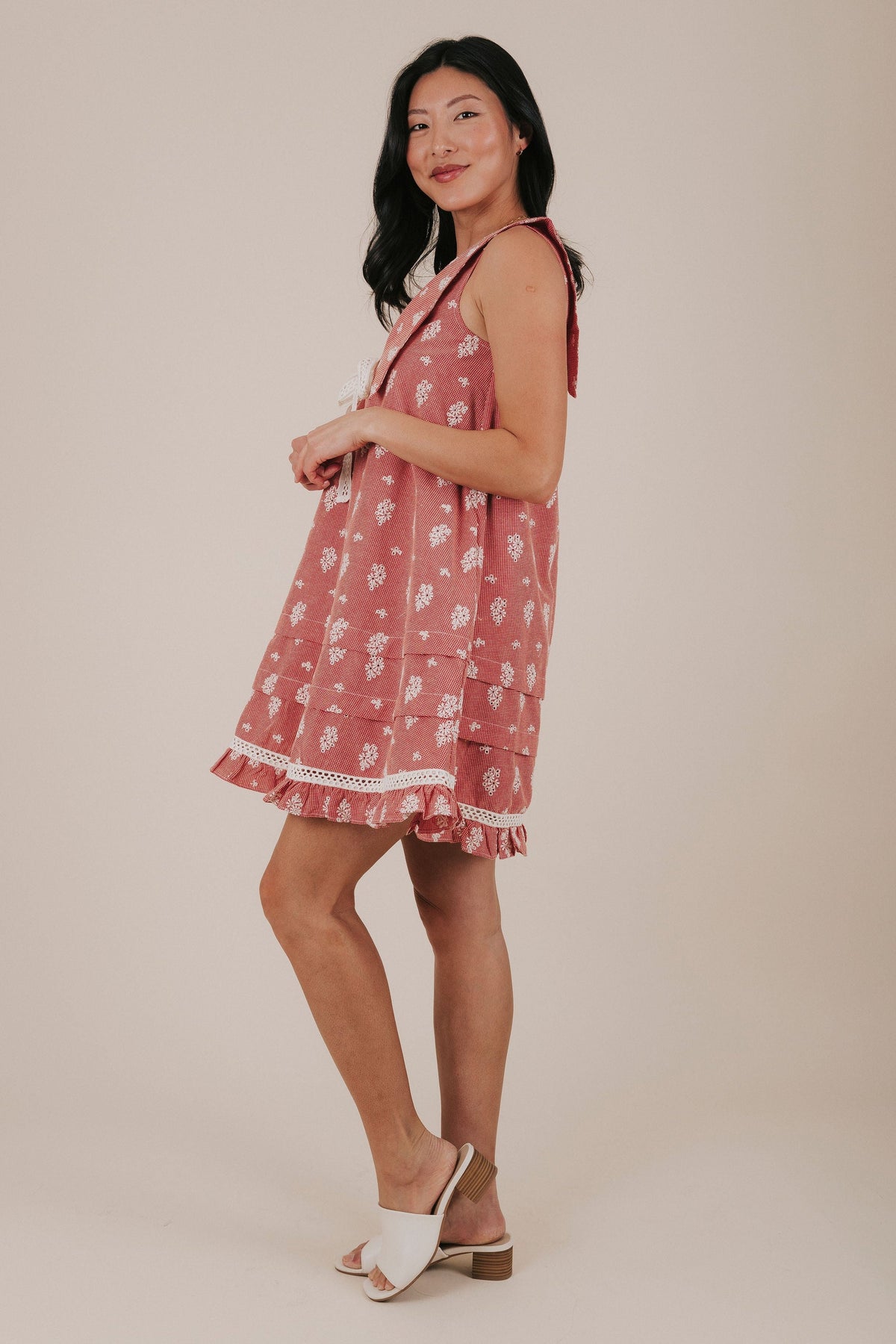 Cheerful Glow Dress