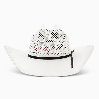 Resistol Nash 20X Straw Cowboy Hat