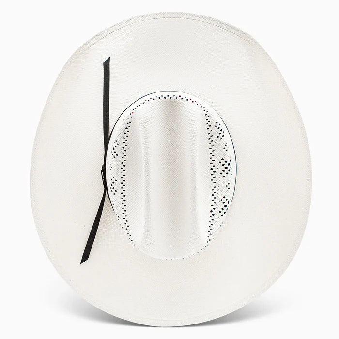 Resistol Nash 20X Straw Cowboy Hat