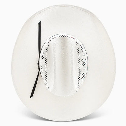Resistol Nash 20X Straw Cowboy Hat