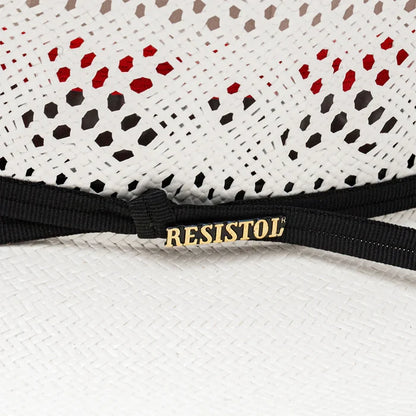Resistol Nash 20X Straw Cowboy Hat