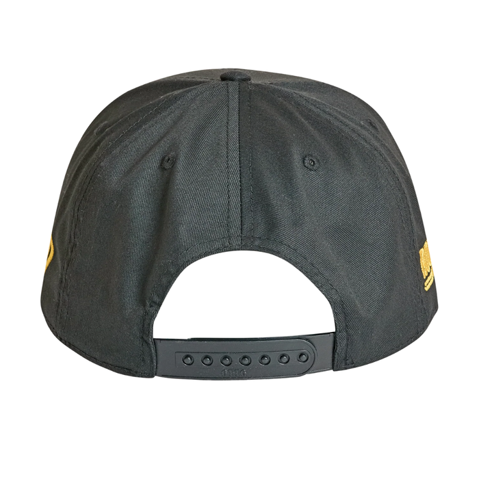 Rock & Roll Denim Koe Wetzel East Texas Hat in Black
