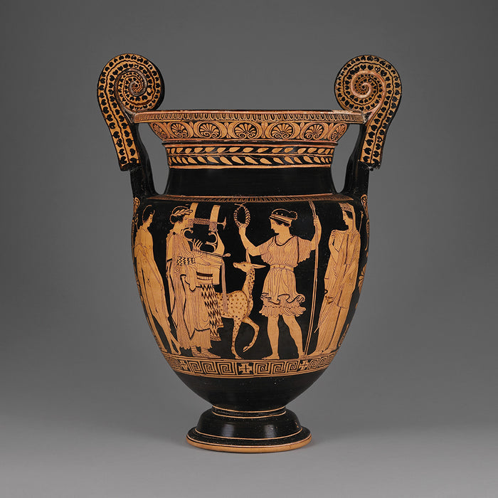 Ancient vase