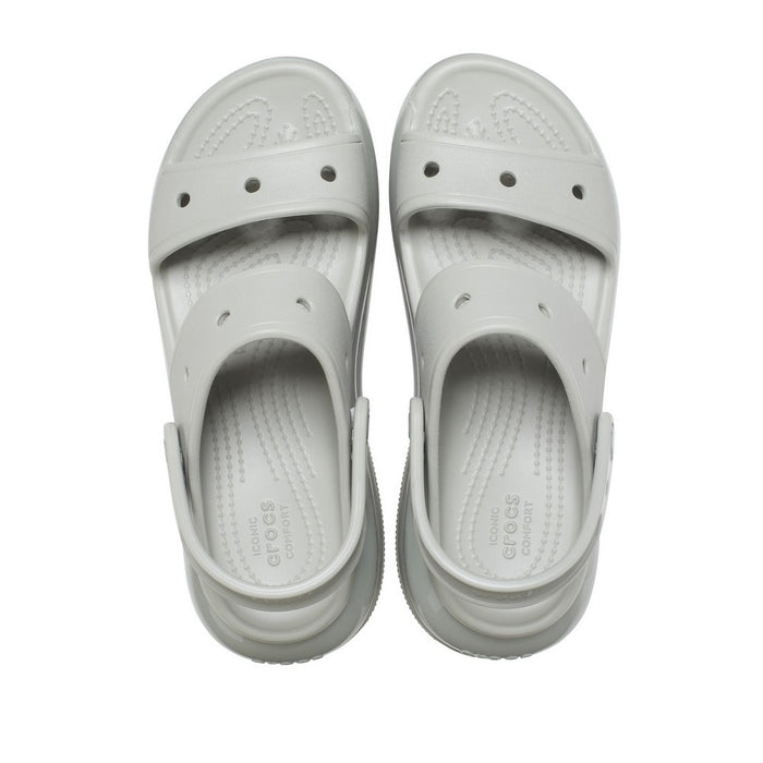 Sandalia Crocs Classic Mega Crush Sandal De Mujer