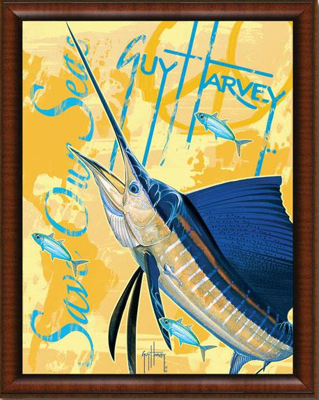 SAVE OUR SEAS SAILFISH View 1