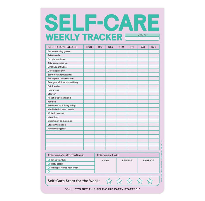 Self Care Pad