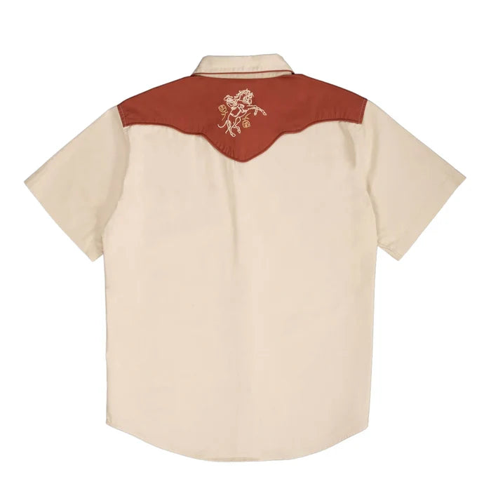 Sendero Provisions Co. Men's S/S The Cody Western Shirt