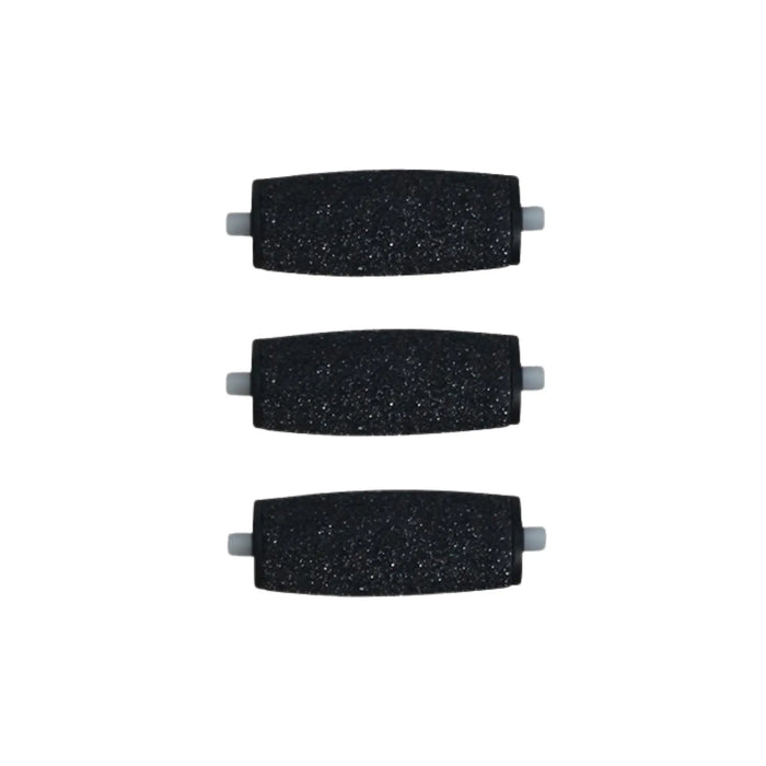 Set of 3 abrasive rollers for electric Podorape - Eloi