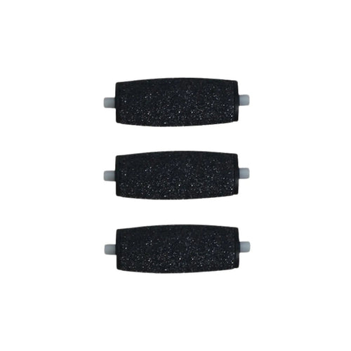 Set of 3 abrasive rollers for electric Podorape - Eloi