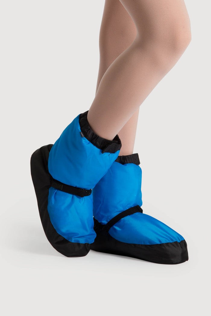 SIM5009 - Bloch Adult Warmup Bootie