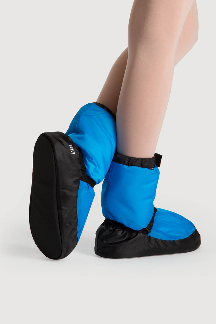 SIM5009 - Bloch Adult Warmup Bootie