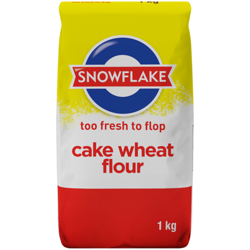 Snowflake Cake Wheat Flour, 1Kg