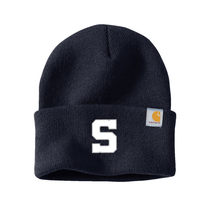 Staples Athletics Carhartt Beanie Logowear Staples Athletics