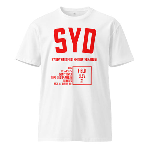 SYD ATC Tee