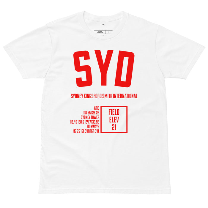 SYD ATC Tee