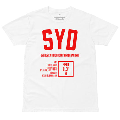 SYD ATC Tee