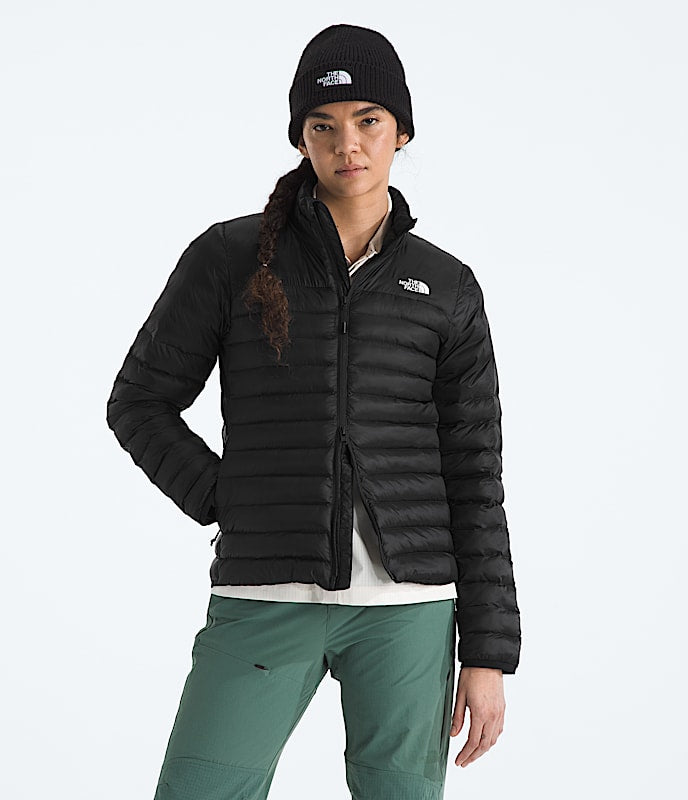 The North Face Women's Terra Peak Jacket Apparel North Face TNF Black-JK3 XSmall