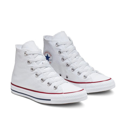 White Converse