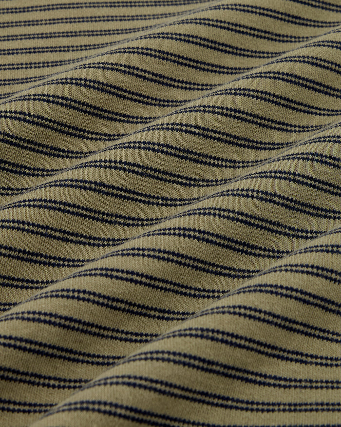 Womens Stripe Tee - Stripe