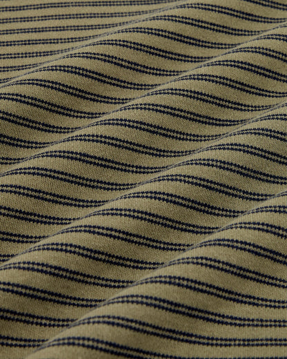 Womens Stripe Tee - Stripe