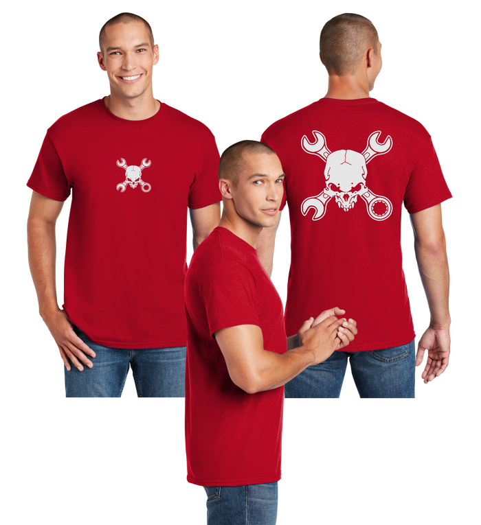 Small / Red